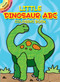 Little Dinosaur ABC Coloring Book (Miniature Edition) by Winky Adam, 9780486403014