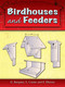 Birdhouses and Feeders by G. Barquest, S. Craven, R. Ellarson, 9780486460468