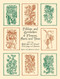 Folklore and Symbolism of Flowers, Plants and Trees by Ernst Lehner, Johanna Lehner, 9780486429786