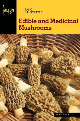 Basic Illustrated Edible and Medicinal Mushrooms by Jim Meuninck, 9781493008032