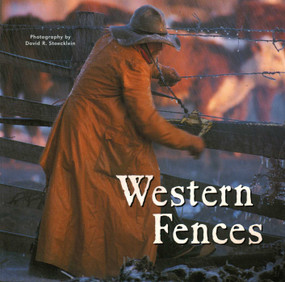 Western Fences by David R. Stoecklein, 9781933192017