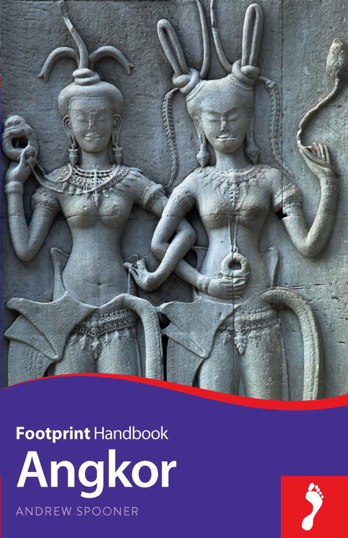 Angkor Handbook by Andrew Spooner, 9781910120224
