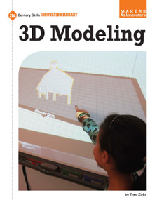 3D Modeling by Theo Zizka, 9781631377723