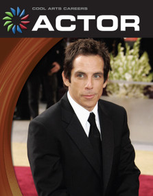 Actor by Barbara A. Somervill, 9781610801294