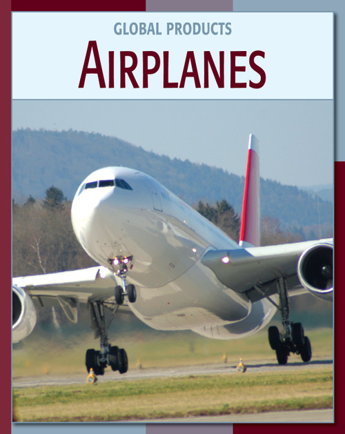 Airplanes - 9781602791190 by Nancy Robinson Masters, 9781602791190