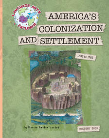America's Colonization and Settlement - 9781610802826 by Marcia Amidon Lusted, 9781610802826