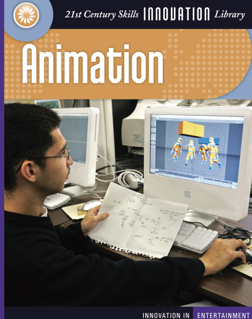 Animation by Trudi Strain Trueit, 9781602792197