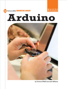 Arduino by Terence O'Neill, Josh Williams, 9781624311376