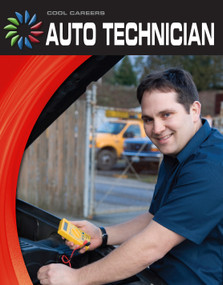 Auto Technician by Katie Marsico, 9781602799370