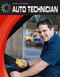 Auto Technician by Katie Marsico, 9781602799370