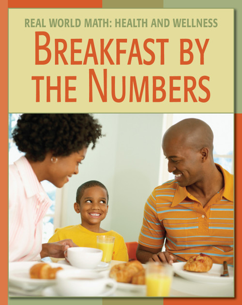 Breakfast by the Numbers by Cecilia Minden, Tonya Walker, MA, Steven Abrams, MD, 9781602790117