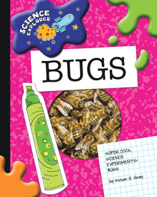Bugs - 9781602795211 by Susan H. Gray, 9781602795211