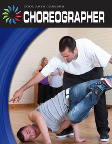 Choreographer by Katie Marsico, 9781610801362