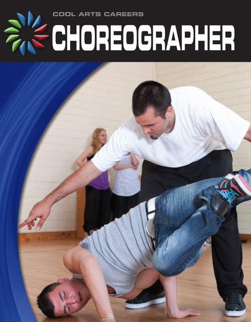 Choreographer by Katie Marsico, 9781610801362