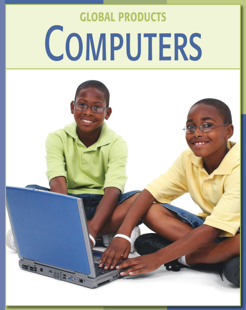 Computers by Kevin Cunningham, 9781602792517