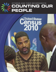 Counting Our People by Tamra B. Orr, 9781602796324