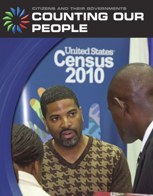 Counting Our People by Tamra B. Orr, 9781602796324