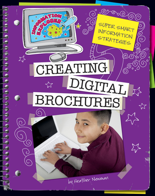 Creating Digital Brochures by Heather Newman, Kathleen Petelinsek, 9781624311284