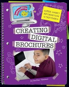 Creating Digital Brochures - 9781624312601 by Heather Newman, Kathleen Petelinsek, 9781624312601