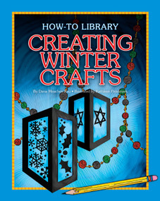 Creating Winter Crafts by Dana Meachen Rau, Kathleen Petelinsek, 9781624311505
