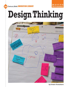 Design Thinking - 9781631888823 by Kristin Fontichiaro, 9781631888823