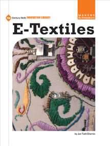 e-Textiles by Jan Toth-Chernin, 9781624311406