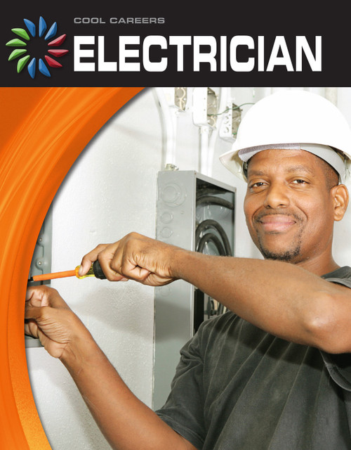 Electrician by Michael Teitelbaum, 9781602799363