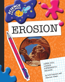 Erosion by Charnan Simon, 9781602795259