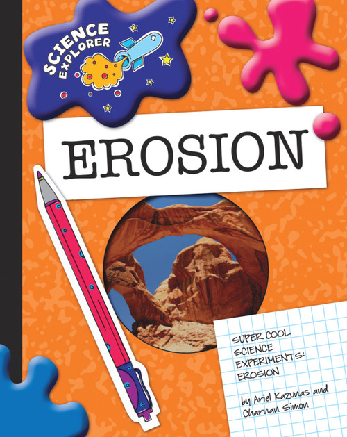 Erosion - 9781602796034 by Charnan Simon, 9781602796034