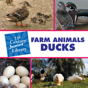 Farm Animals: Ducks by Cecilia Minden, 9781602795464