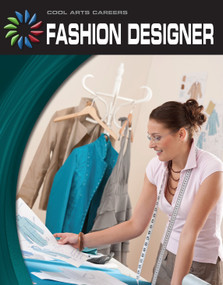 Fashion Designer by Patricia Wooster, 9781610801317