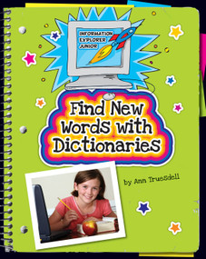 Find New Words with Dictionaries - 9781610803939 by Ann Truesdell, 9781610803939