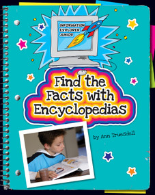 Find the Facts with Encyclopedias - 9781610803922 by Ann Truesdell, 9781610803922