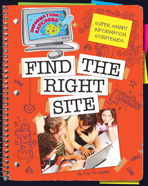 Find the Right Site by Ann Truesdell, 9781602796386