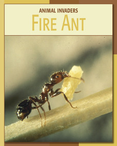 Fire Ant by Barbara A. Somervill, 9781602793286