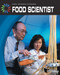 Food Scientist by Barbara A. Somervill, 9781602795051