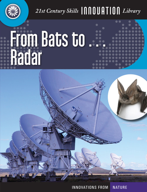 From Bats to... Radar by Josh Gregory, 9781610804967