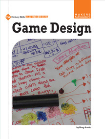 Game Design by Greg Austic, 9781624311420