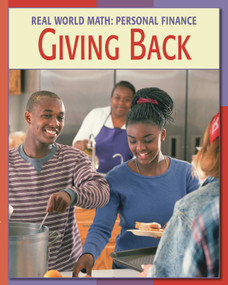 Giving Back by Cecilia Minden, 9781602793149