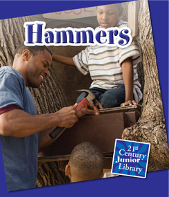 Hammers by Josh Gregory, 9781624311680