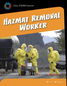 Hazmat Removal Worker by Wil Mara, 9781633620049