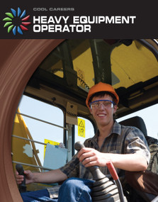 Heavy Equipment Operator by Nancy Robinson Masters, 9781602799417