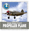 How Does It Fly? Propeller Plane by Nancy Robinson Masters, 9781610800709