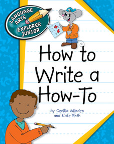 How to Write a How To - 9781610803175 by Cecilia Minden, Kate Roth, 9781610803175