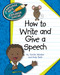 How to Write and Give a Speech - 9781610802802 by Cecilia Minden, Kate Roth, 9781610802802