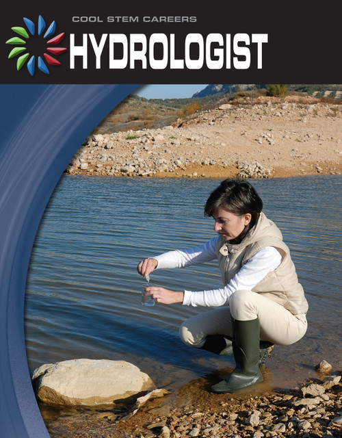 Hydrologist - 9781624310256 by Josh Gregory, 9781624310256