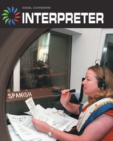 Interpreter by Tamra B. Orr, 9781602794986