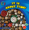 It Is about Time! by Cecilia Minden, 9781602798472