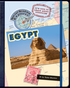 It's Cool to Learn About Countries: Egypt by Katie Marsico, 9781610801003