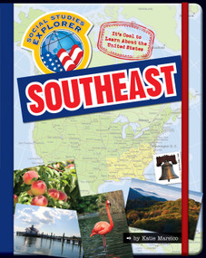 It's Cool to Learn About the United States: Southeast - 9781610803038 by Katie Marsico, 9781610803038